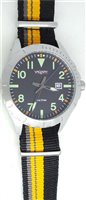 Armbanduhr Vagary Herr Aqua 39 in Stahl IB6-116-54 - IB6-116-54